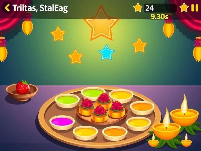 Pani Puri Star strategy guide showing advanced techniques